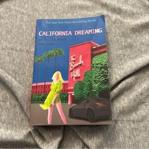 Zoey Dean Books The A-List California Dreaming